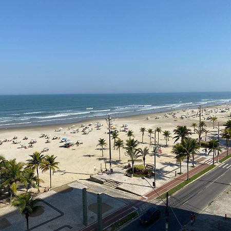 Apartamento Na Praia Grande - Aviacao Kültér fotó