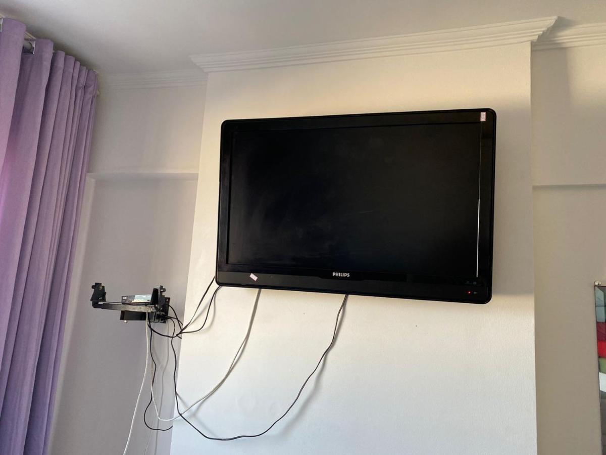 Apartamento Na Praia Grande - Aviacao Kültér fotó