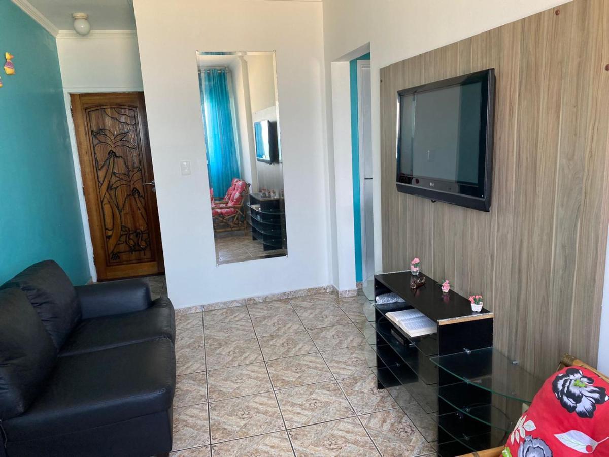 Apartamento Na Praia Grande - Aviacao Kültér fotó