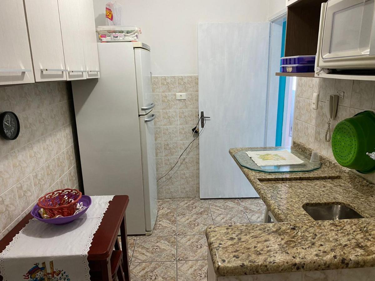 Apartamento Na Praia Grande - Aviacao Kültér fotó