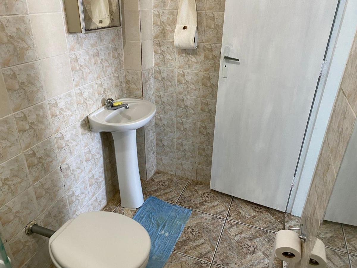 Apartamento Na Praia Grande - Aviacao Kültér fotó