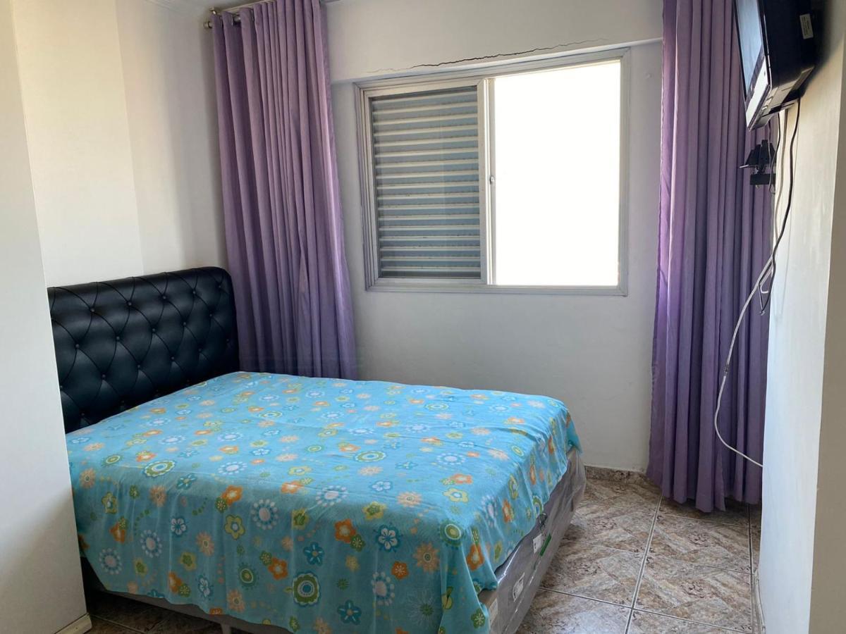 Apartamento Na Praia Grande - Aviacao Kültér fotó