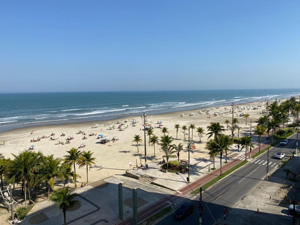 Apartamento Na Praia Grande - Aviacao Kültér fotó