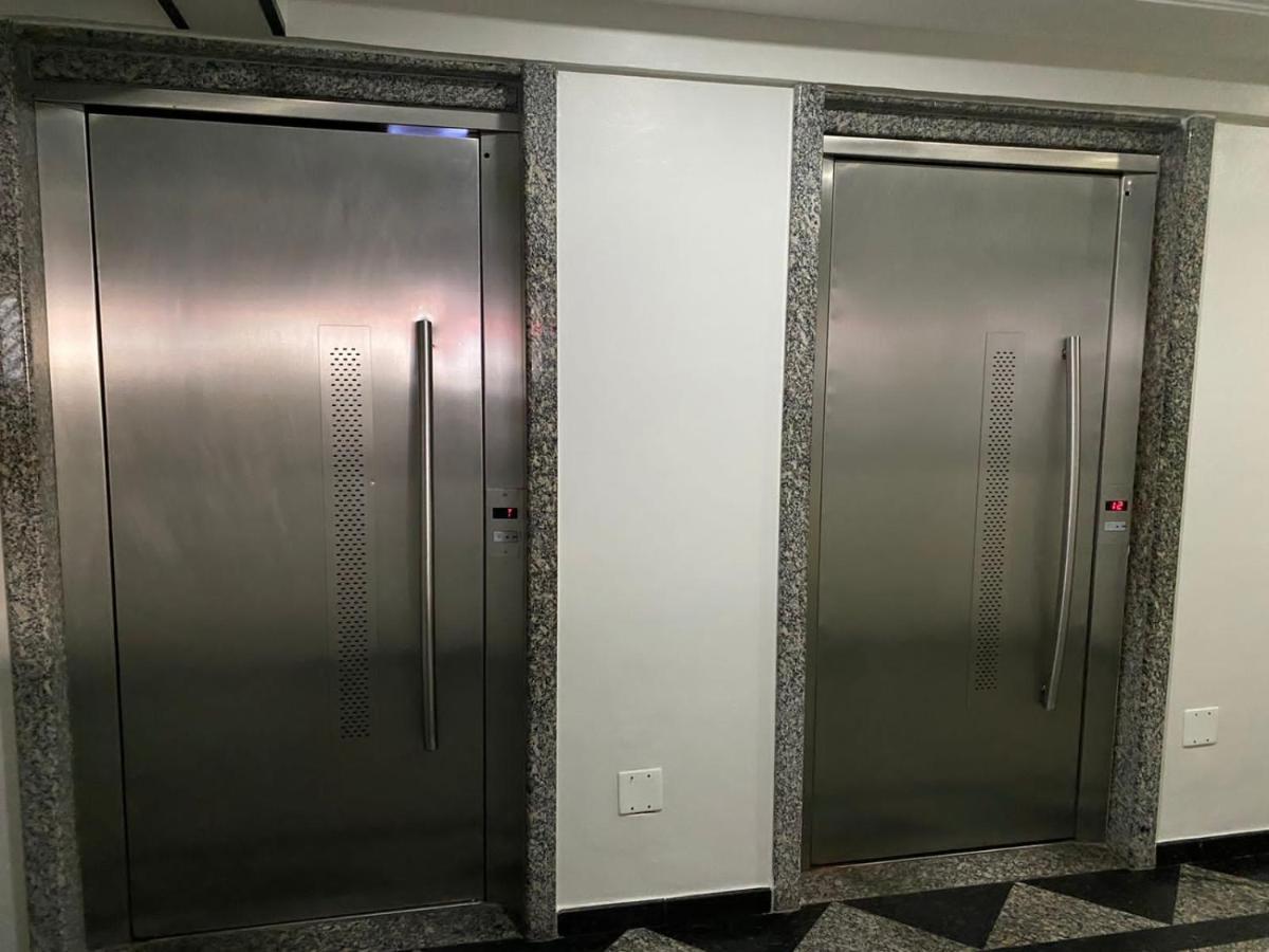 Apartamento Na Praia Grande - Aviacao Kültér fotó